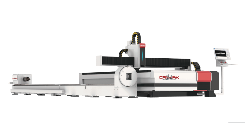 Kompakt Ekonomik Fiber Lazer Kesim Makinesi