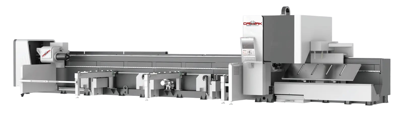 CAMAK T Serisi Ağır Hizmet Tipi Fiber Lazer