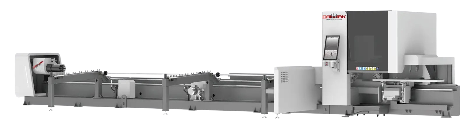 CAMAK T Serisi Ağır Hizmet Tipi Fiber Lazer