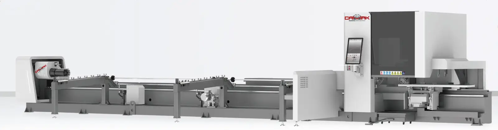 VF Series Tube Fiber Laser Cutting Machine