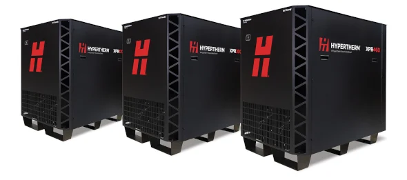 hypertherm cnc plazma makineleri